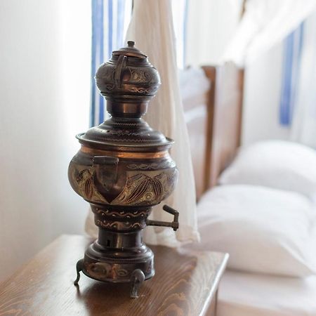 Ala Baykus Bed & Breakfast Alacatı Bagian luar foto