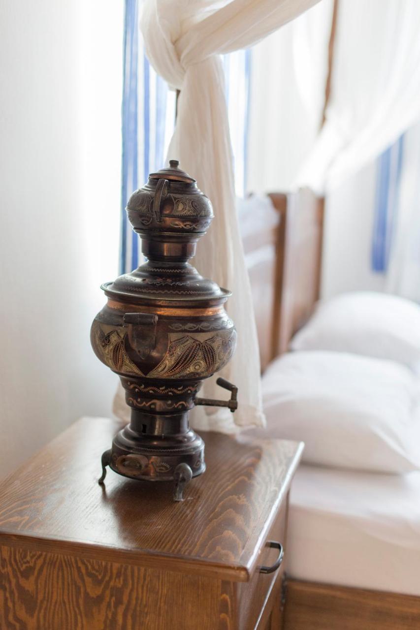 Ala Baykus Bed & Breakfast Alacatı Bagian luar foto