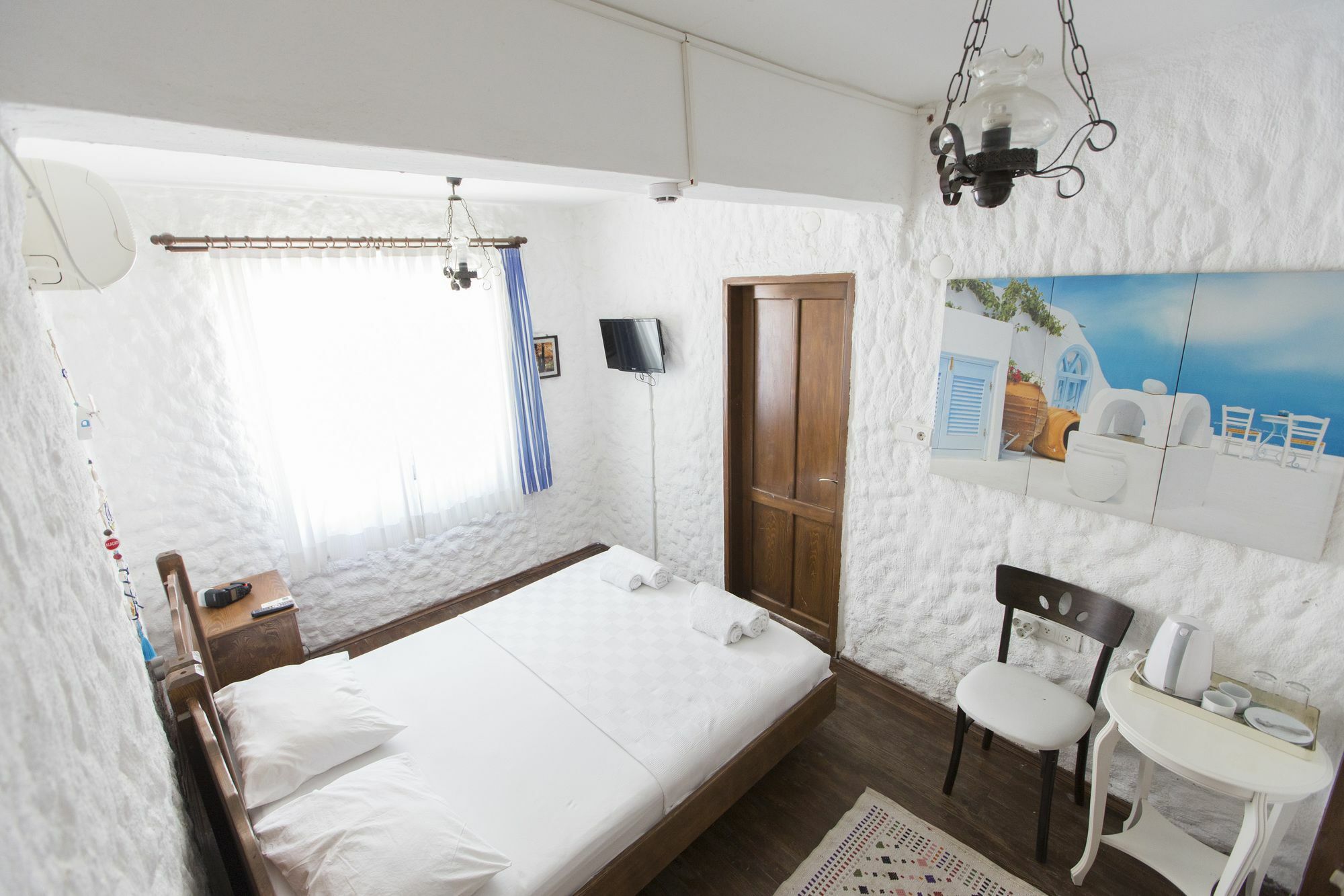 Ala Baykus Bed & Breakfast Alacatı Bagian luar foto