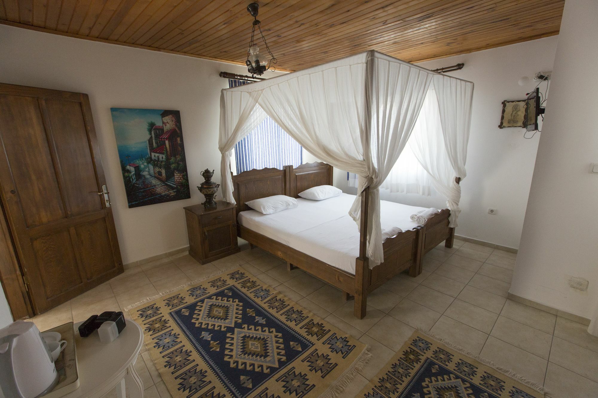 Ala Baykus Bed & Breakfast Alacatı Bagian luar foto