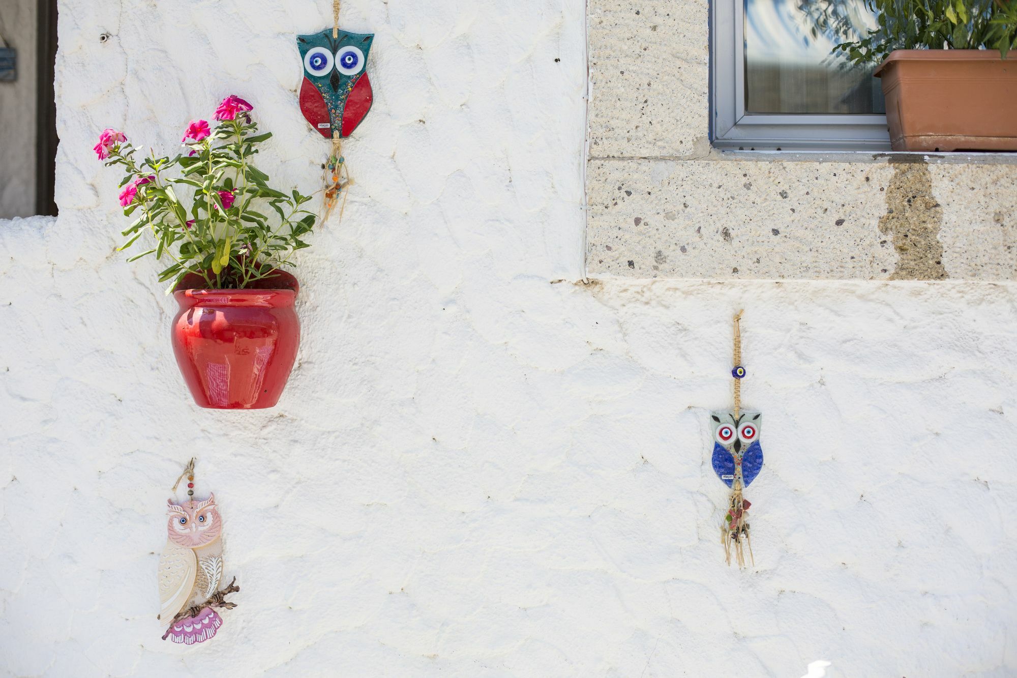 Ala Baykus Bed & Breakfast Alacatı Bagian luar foto
