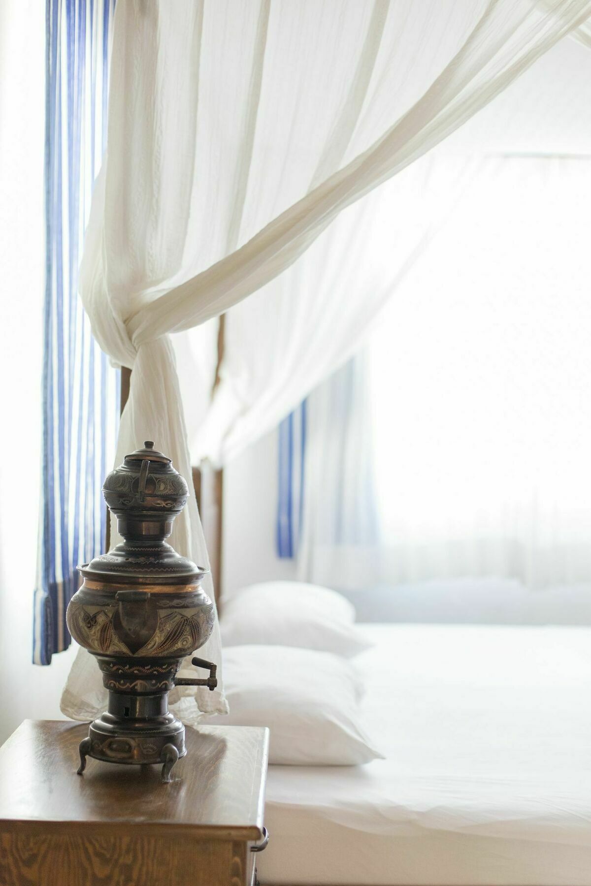 Ala Baykus Bed & Breakfast Alacatı Bagian luar foto