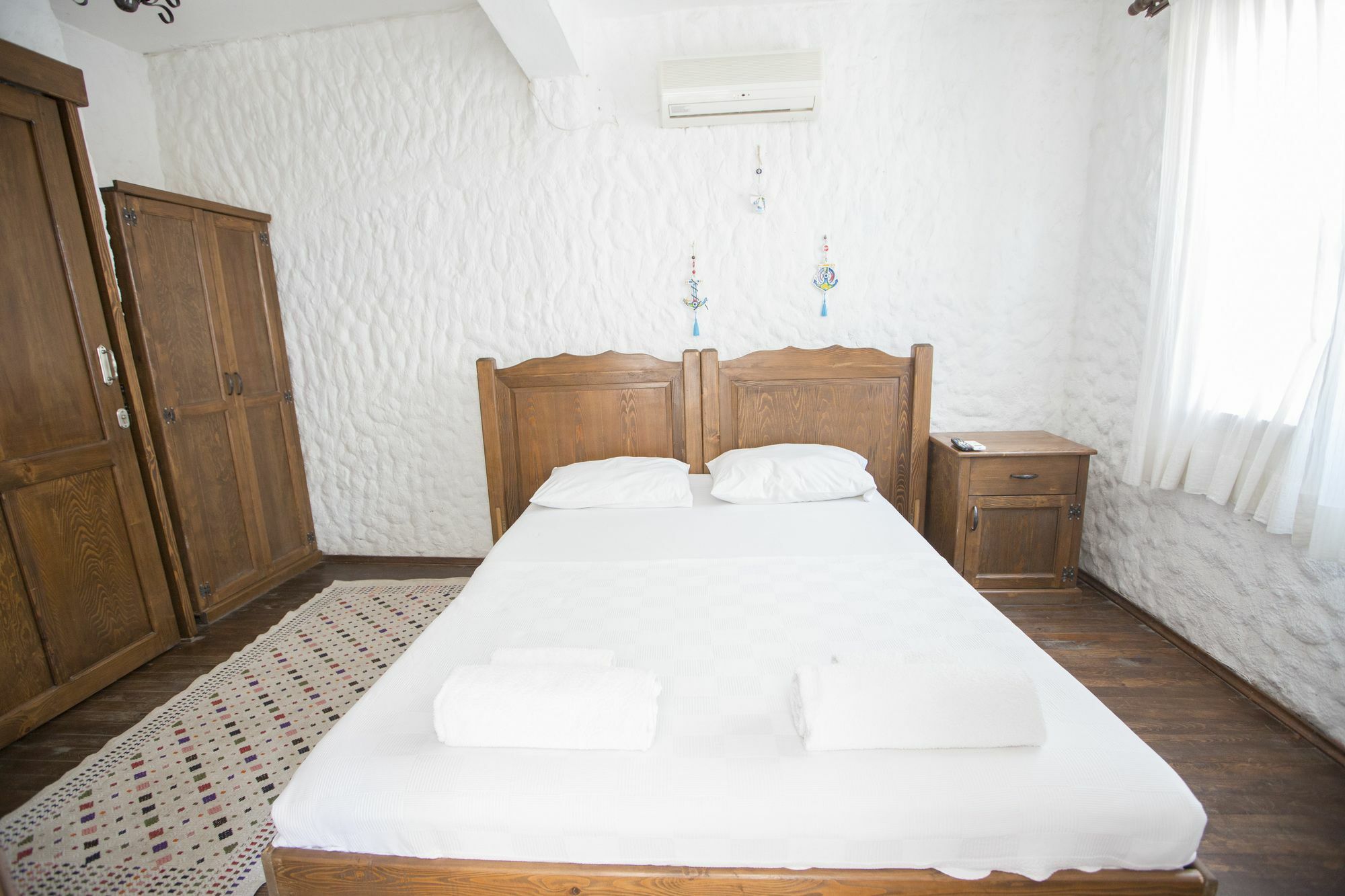 Ala Baykus Bed & Breakfast Alacatı Bagian luar foto