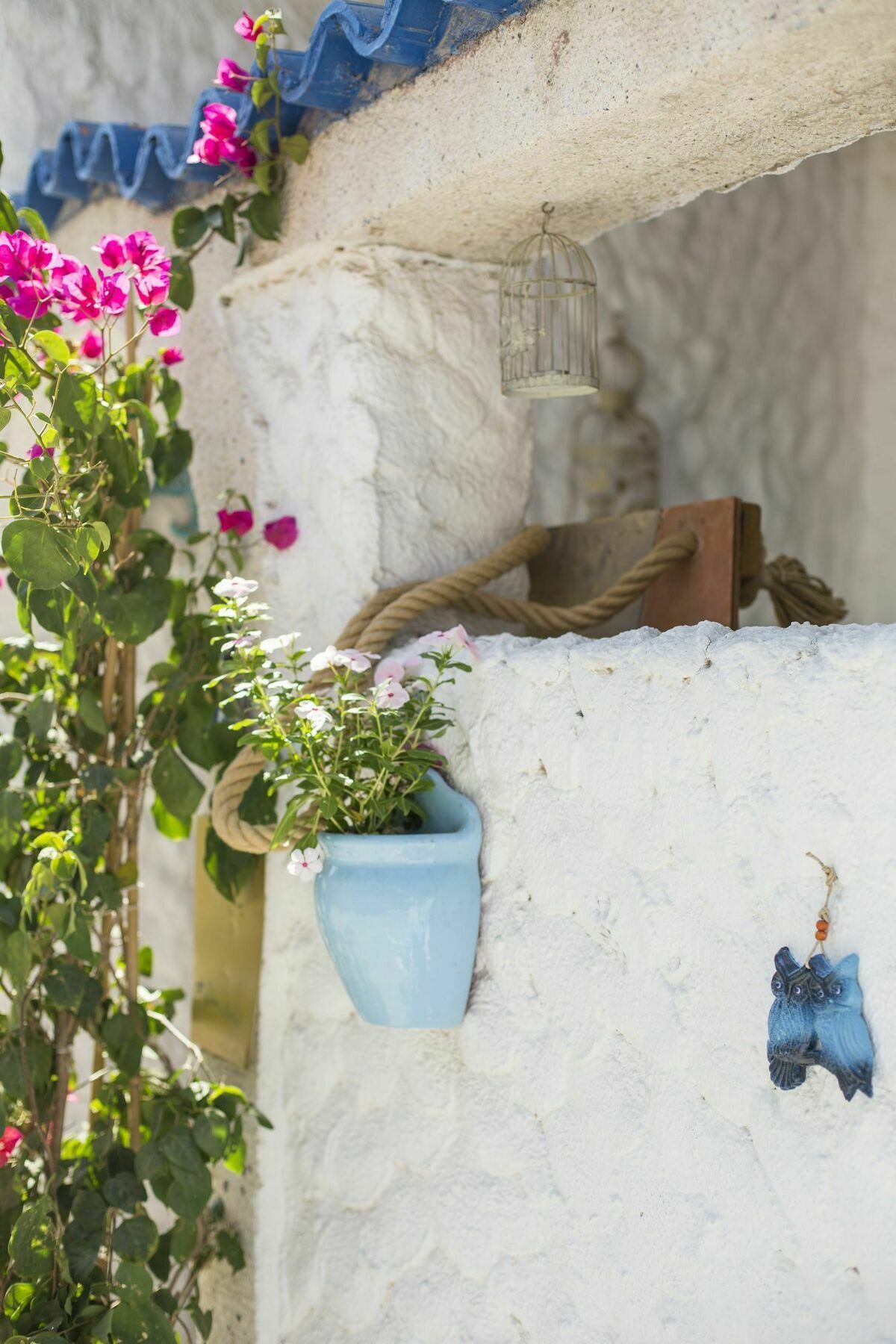 Ala Baykus Bed & Breakfast Alacatı Bagian luar foto