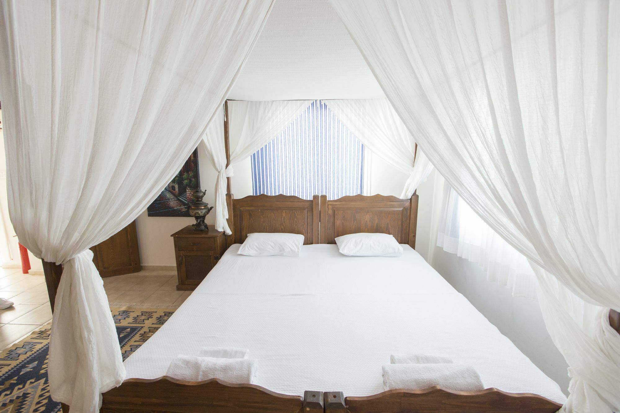 Ala Baykus Bed & Breakfast Alacatı Bagian luar foto