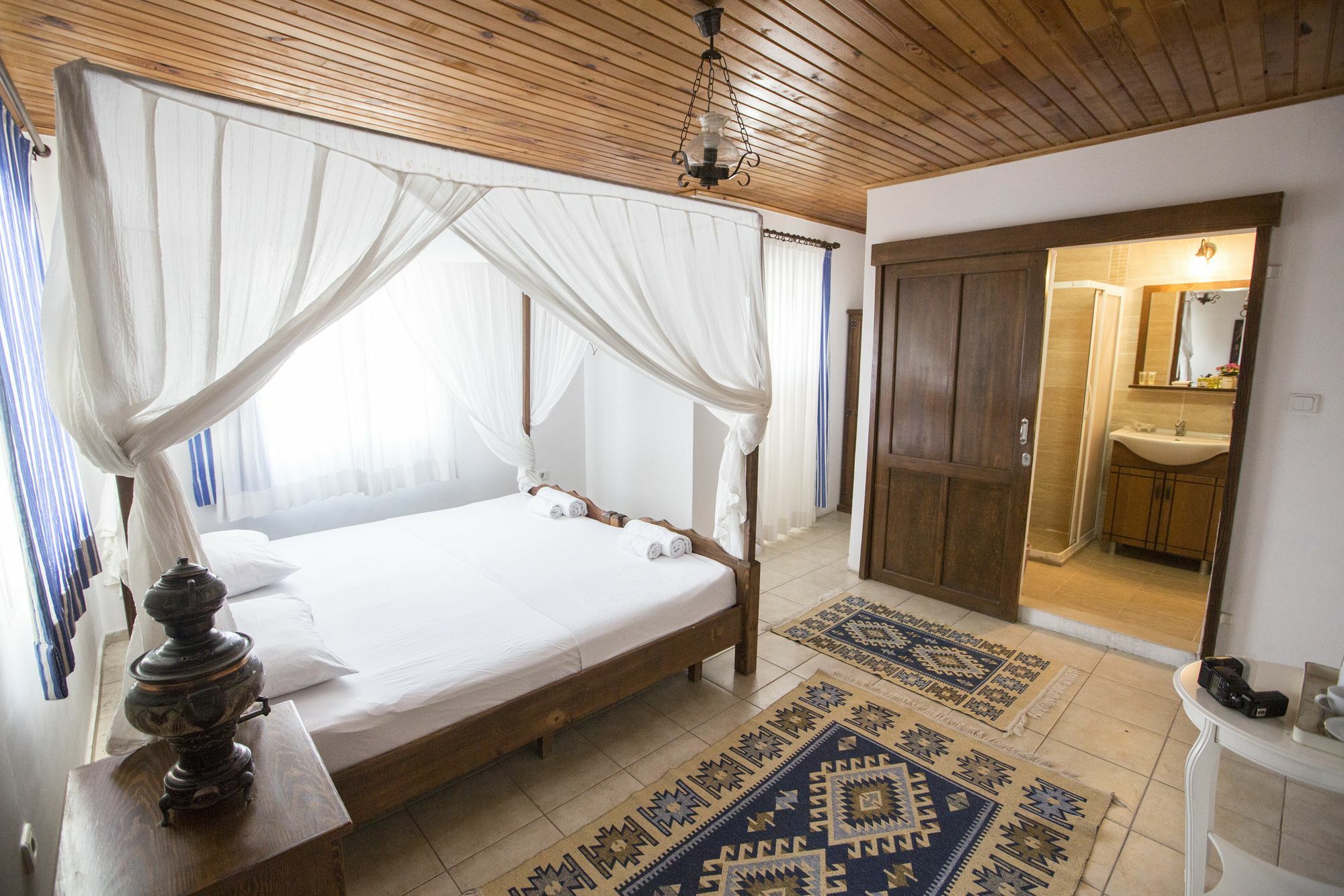 Ala Baykus Bed & Breakfast Alacatı Bagian luar foto